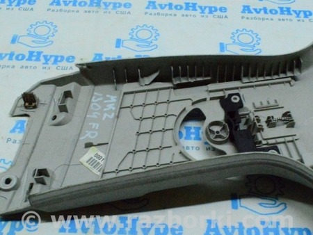 ФОТО Накладка центральной стойки верхняя (ремень) правая для Lincoln MKZ II (12-16) Одесса