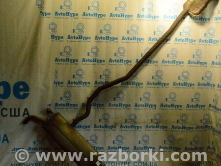 ФОТО Выпускная трасса для Lincoln MKZ II (12-16) Одесса