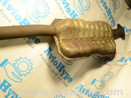 ФОТО Выпускная трасса для Lincoln MKZ II (12-16) Одесса