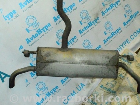 ФОТО Выпускная трасса для Lincoln MKZ II (12-16) Одесса