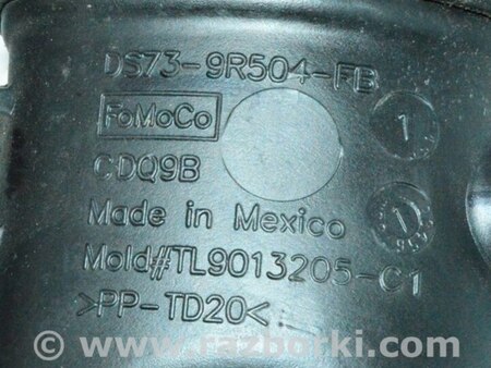 ФОТО Воздуховод от фильтра для Lincoln MKZ II (12-16) Одесса