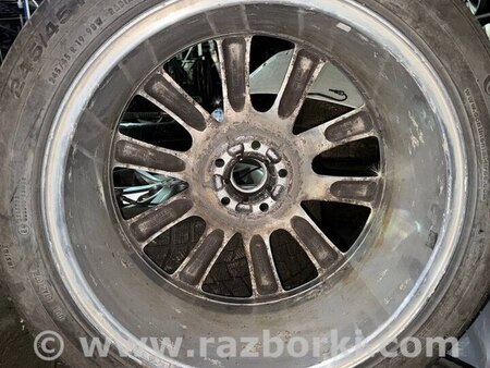 ФОТО Диск колесный R19x8J ET55 для Lincoln MKZ II (12-16) Одесса