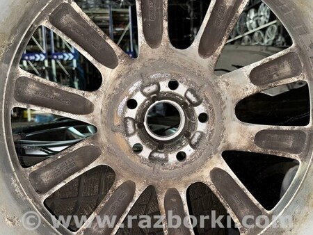 ФОТО Диск колесный R19x8J ET55 для Lincoln MKZ II (12-16) Одесса