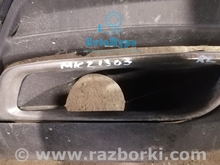 ФОТО Насадка глушителя лев для Lincoln MKZ II (12-16) Одесса