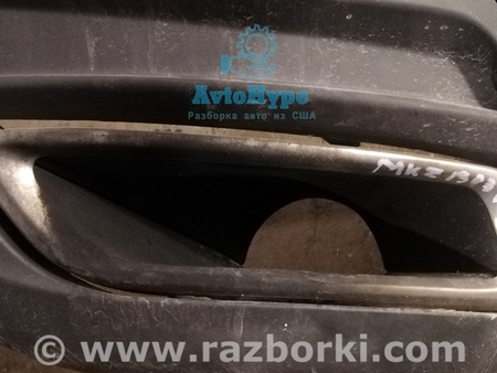 ФОТО Насадка глушителя прав для Lincoln MKZ II (12-16) Одесса