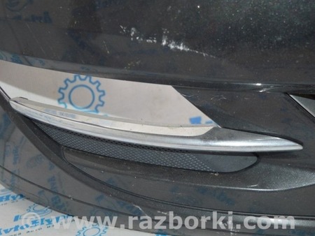 ФОТО Накладка под птф хром прав для Lincoln MKZ II (12-16) Одесса