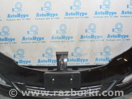 ФОТО Нижняя решетка переднего бампера для Lincoln MKZ II (12-16) Одесса