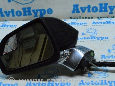 ФОТО Зеркало боковое левое для Lincoln MKZ II (12-16) Одесса