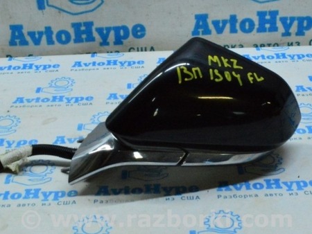 ФОТО Зеркало боковое левое для Lincoln MKZ II (12-16) Одесса