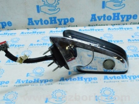 ФОТО Зеркало боковое левое для Lincoln MKZ II (12-16) Одесса