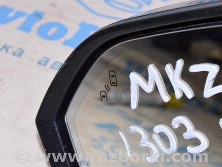 ФОТО Зеркало боковое левое для Lincoln MKZ II (12-16) Одесса