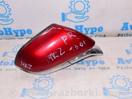 ФОТО Зеркало боковое правое для Lincoln MKZ II (12-16) Одесса
