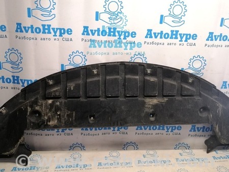 ФОТО Защита переднего бампера для Lincoln MKZ II (12-16) Одесса