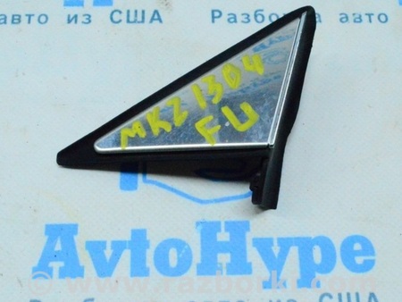 ФОТО Молдинг крыла треугольник лев для Lincoln MKZ II (12-16) Одесса