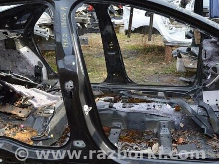 ФОТО Стойка кузовная центральная правая для Lincoln MKZ II (12-16) Одесса