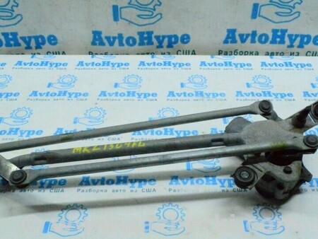 ФОТО Трапеция дворников очистителя с мотором для Lincoln MKZ II (12-16) Одесса