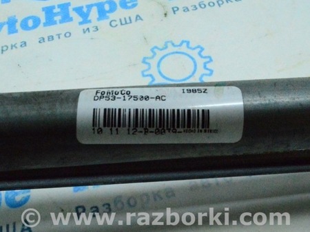 ФОТО Трапеция дворников очистителя с мотором для Lincoln MKZ II (12-16) Одесса