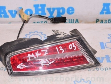 ФОТО Фонарь внешний (крыло) левый для Lincoln MKZ II (12-16) Одесса