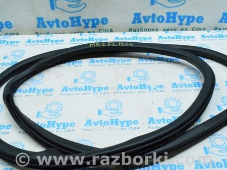 ФОТО Уплотнитель дверного проема перед лев для Lincoln MKZ II (12-16) Одесса