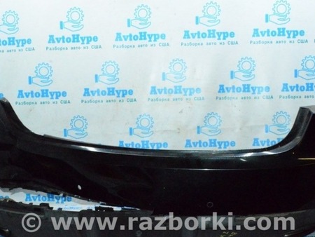 ФОТО Бампер задний голый для Lincoln MKZ II (12-16) Одесса