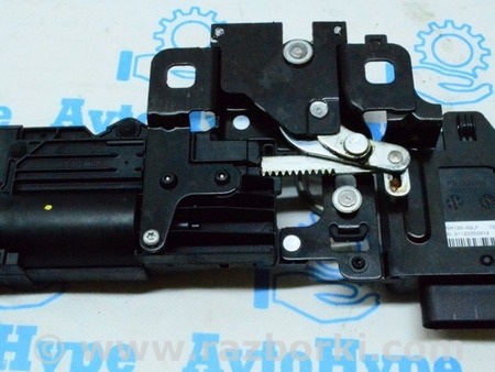 ФОТО Актуатор замка крышки багажника для Lincoln MKZ II (12-16) Одесса