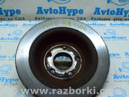 ФОТО Диск тормозной зад прав для Lincoln MKZ II (12-16) Одесса