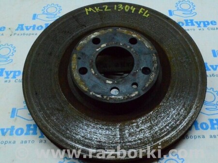 ФОТО Диск тормозной перед лев для Lincoln MKZ II (12-16) Одесса