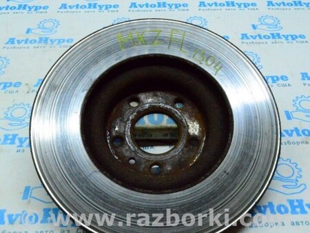 ФОТО Диск тормозной перед лев для Lincoln MKZ II (12-16) Одесса