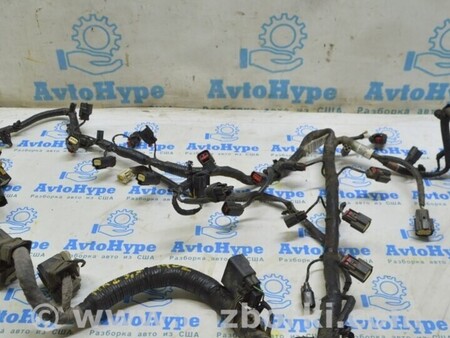 ФОТО Проводка моторная для Lincoln MKZ II (12-16) Одесса