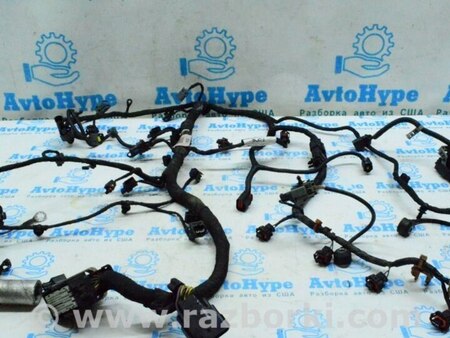 ФОТО Проводка моторная для Lincoln MKZ II (12-16) Одесса