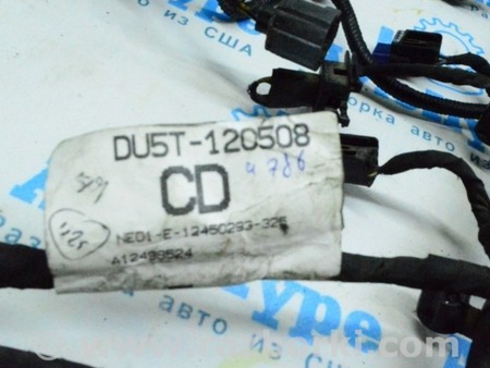 ФОТО Проводка моторная для Lincoln MKZ II (12-16) Одесса