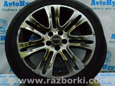 ФОТО Диск колесный R18 для Lincoln MKZ II (12-16) Одесса