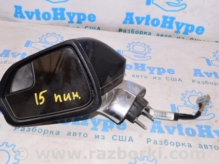 ФОТО Зеркало боковое левое для Lincoln MKZ II (12-16) Одесса