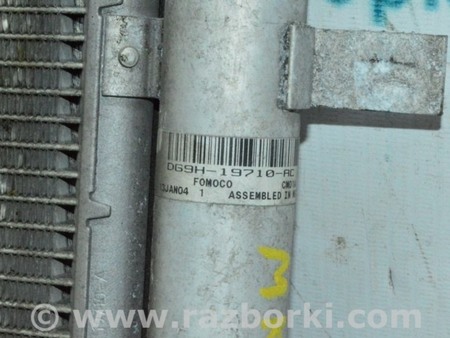 ФОТО Радиатор кондиционера (конденсер) для Lincoln MKZ II (12-16) Одесса