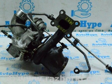 ФОТО Трубка на турбину для Lincoln MKZ II (12-16) Одесса