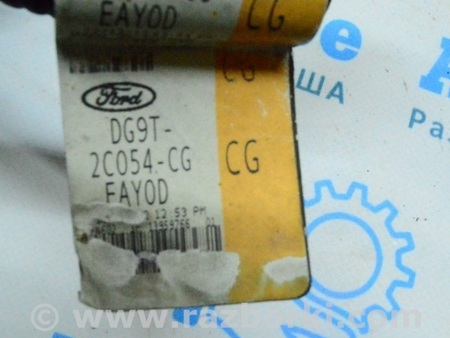 ФОТО Проводка заднего бампера для Lincoln MKZ II (12-16) Одесса