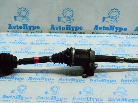 ФОТО Привод полуось перед прав для Lincoln MKZ II (12-16) Одесса