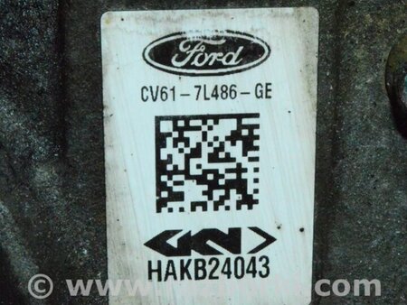 ФОТО Раздатка передний редуктор для Lincoln MKZ II (12-16) Одесса