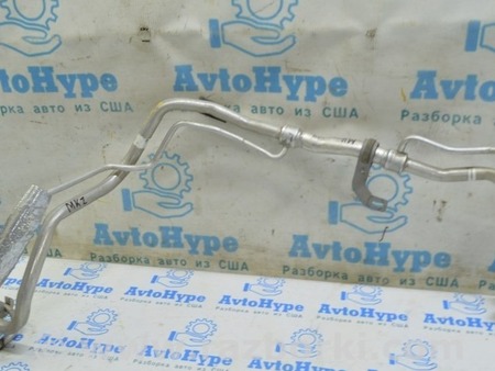 ФОТО Трубка кондиционера компрессор-печка вторая для Lincoln MKZ II (12-16) Одесса