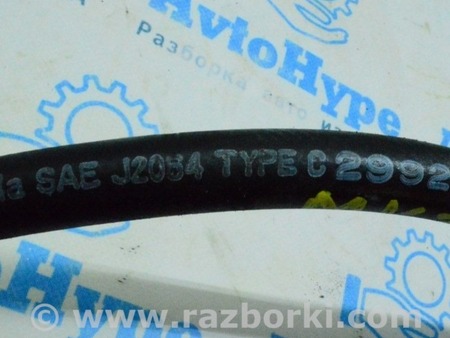 ФОТО Трубка кондиционера с конденсера для Lincoln MKZ II (12-16) Одесса