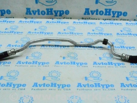 ФОТО Трубка системы охлаждения масляная (выпуск) для Lincoln MKZ II (12-16) Одесса