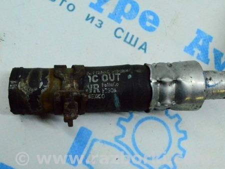 ФОТО Трубка системы охлаждения масляная (выпуск) для Lincoln MKZ II (12-16) Одесса