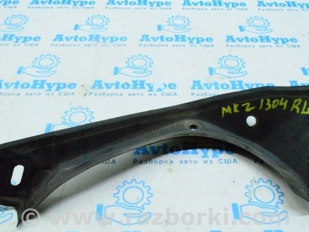 ФОТО Накладка крышки багажника лев для Lincoln MKZ II (12-16) Одесса