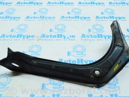 ФОТО Накладка крышки багажника лев для Lincoln MKZ II (12-16) Одесса