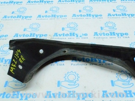 ФОТО Накладка крышки багажника прав для Lincoln MKZ II (12-16) Одесса