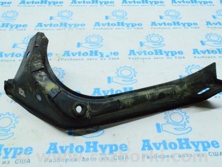 ФОТО Накладка крышки багажника прав для Lincoln MKZ II (12-16) Одесса