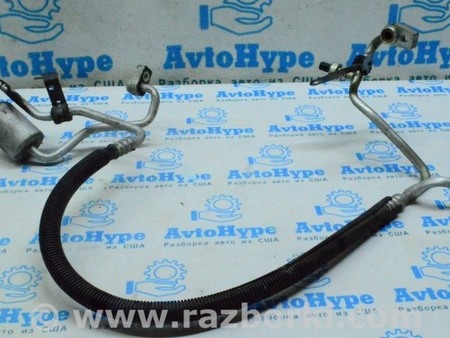 ФОТО Трубка кондиционера конденсер-компрессор для Lincoln MKZ II (12-16) Одесса