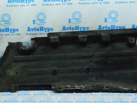 ФОТО Защита днища прав для Lincoln MKZ II (12-16) Одесса