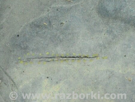 ФОТО Защита днища прав для Lincoln MKZ II (12-16) Одесса