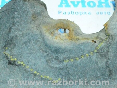 ФОТО Защита днища прав для Lincoln MKZ II (12-16) Одесса